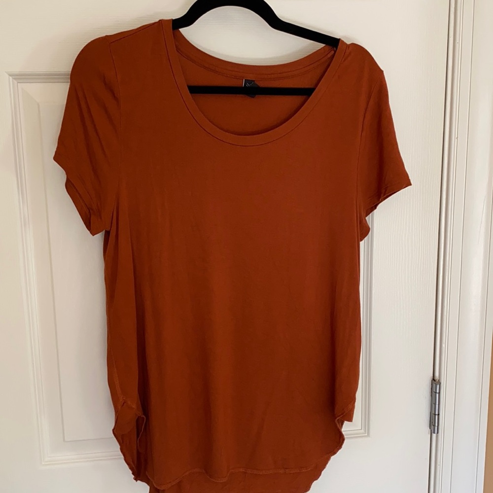 Gentle Fawn Crew Neck Tee
